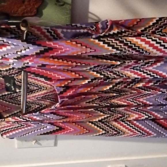 Women's Dress Designer Ronnie Nicole s. 14 - Picture 4 of 7